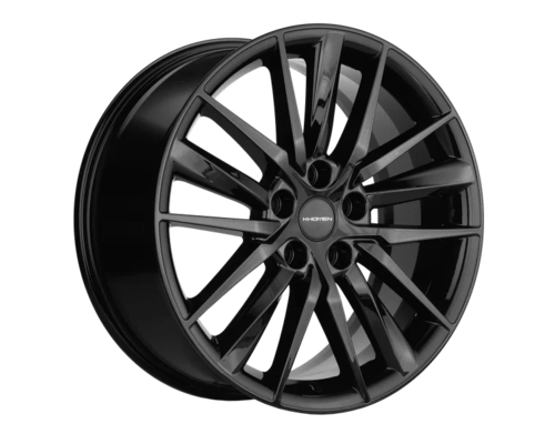 Купить диски Khomen Wheels 8x18/5x108 ET46 D63,4 KHW1807 (Tugella/Jaguar XF/F-Pace) Black от производителя Khomen Wheels в Казани Купить диски Khomen Wheels 8x18/5x108 ET46 D63,4 KHW1807 (Tugella/Jaguar XF/F-Pace) Black от производителя Khomen Wheels в Казани