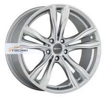 MAK 10,5x20/5x112 ET40 D66,6 X-Mode Silver