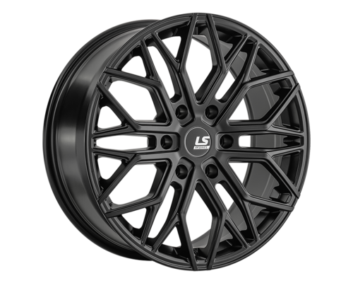 Купить диски LS FlowForming 8,5x19/6x139,7 ET36 D100,1 RC103 BKS (конус) от производителя LS FlowForming в Казани Купить диски LS FlowForming 8,5x19/6x139,7 ET36 D100,1 RC103 BKS (конус) от производителя LS FlowForming в Казани