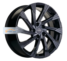 Khomen Wheels 7,5x19/5x114,3 ET48 D67,1 KHW1901 (Tucson) Black