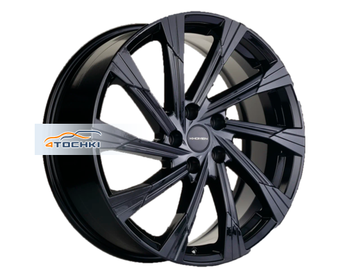 Купить диски Khomen Wheels 7,5x19/5x114,3 ET48 D67,1 KHW1901 (Tucson) Black от производителя Khomen Wheels в Казани Купить диски Khomen Wheels 7,5x19/5x114,3 ET48 D67,1 KHW1901 (Tucson) Black от производителя Khomen Wheels в Казани