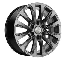Khomen Wheels 8x20/6x139,7 ET60 D95,1 KHW2010 (LC 300) Gray
