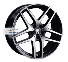 Replay 8x19/5x112 ET38 D66,6 MR217 BKF (конус, MB001)