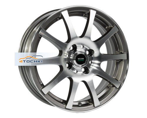 Купить диски Megami 5,5x14/4x100 ET35 D73,1 MGM-2 GMF от производителя Megami в Казани Купить диски Megami 5,5x14/4x100 ET35 D73,1 MGM-2 GMF от производителя Megami в Казани