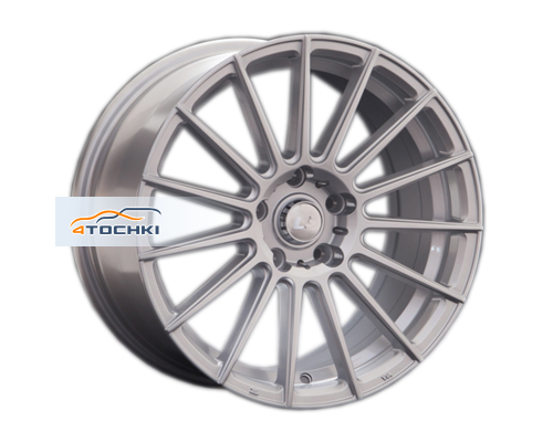Купить диски LS 7,5x17/5x114,3 ET40 D73,1 390 Sil от производителя LS в Казани