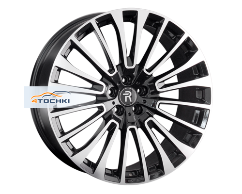 Купить диски Replay 9,5x21/5x114,3 ET40 D64,1 TS3 BKF (конус, C570) от производителя Replay в Казани Купить диски Replay 9,5x21/5x114,3 ET40 D64,1 TS3 BKF (конус, C570) от производителя Replay в Казани