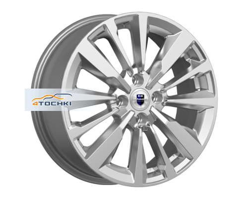 Купить диски K&K 6,5x16/4x100 ET41 D60,1 Эрман (КС997) Дарк платинум от производителя K&K в Казани Купить диски K&K 6,5x16/4x100 ET41 D60,1 Эрман (КС997) Дарк платинум от производителя K&K в Казани