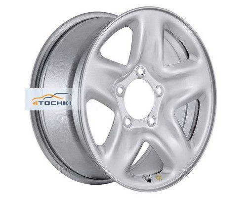 Купить диски Off-Road Wheels 8x18/5x150 ET60 D110 Тойота Серебристый от производителя Off-Road Wheels в Казани Купить диски Off-Road Wheels 8x18/5x150 ET60 D110 Тойота Серебристый от производителя Off-Road Wheels в Казани