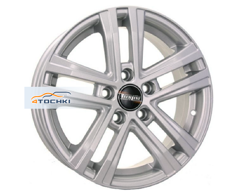 Купить диски Tech Line 6x15/5x114,3 ET40 D67,1 545 Silver от производителя Tech Line в Казани Купить диски Tech Line 6x15/5x114,3 ET40 D67,1 545 Silver от производителя Tech Line в Казани