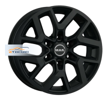 MAK 6,5x16/6x139,7 ET46 D92,3 Gravel Matt Black