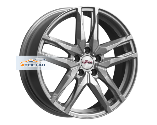 Купить диски iFree 6,5x18/5x114,3 ET35 D67,1 Бомбей (КС1075) Хай Вэй от производителя iFree в Казани Купить диски iFree 6,5x18/5x114,3 ET35 D67,1 Бомбей (КС1075) Хай Вэй от производителя iFree в Казани