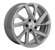 Khomen Wheels 7x17/5x108 ET40 D54,1 KHW1714 (Jac/Москвич 3) F-Silver