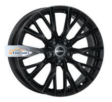 MAK 8,5x20/5x120 ET43 D72,6 Kent Gloss Black