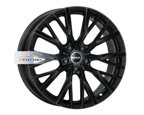 Купить диски MAK 8,5x20/5x120 ET43 D72,6 Kent Gloss Black от производителя MAK в Казани Купить диски MAK 8,5x20/5x120 ET43 D72,6 Kent Gloss Black от производителя MAK в Казани