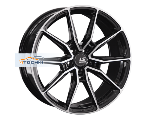 Купить диски LS FlowForming 9x20/5x120 ET41,5 D72,6 RC58 BKF (конус) от производителя LS FlowForming в Казани Купить диски LS FlowForming 9x20/5x120 ET41,5 D72,6 RC58 BKF (конус) от производителя LS FlowForming в Казани