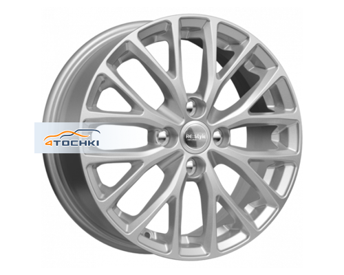 Купить диски K&K 6x15/4x100 ET46 D54,1 КС782 Сильвер от производителя K&K в Казани Купить диски K&K 6x15/4x100 ET46 D54,1 КС782 Сильвер от производителя K&K в Казани
