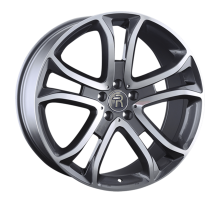 Replay 10x21/5x112 ET52 D66,6 MR208 GMF (конус, MB001)