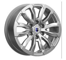 K&K 7,5x18/6x139,7 ET36 D100,1 Меконг (КС959) Дарк платинум