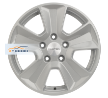 Khomen Wheels 6,5x16/5x114,3 ET50 D67,1 KHW1601 (Huyndai/Kia) F-Silver