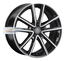 Replay 7,5x18/5x108 ET38 D60,1 JT3 BKF (конус, C570)