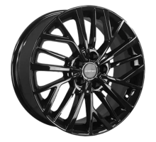Khomen Wheels 7x17/5x108 ET50 D63,35 KHW1717 (Ford C-Max) Black