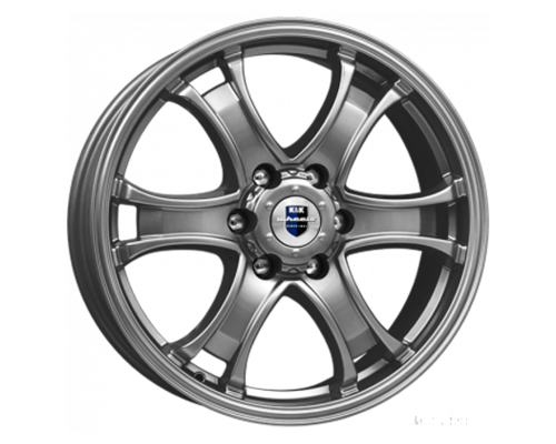 Купить диски K&K 7,5x18/6x139,7 ET38 D67,1 Балеар (КС727) Дарк платинум от производителя K&K в Казани Купить диски K&K 7,5x18/6x139,7 ET38 D67,1 Балеар (КС727) Дарк платинум от производителя K&K в Казани