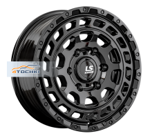 LS FlowForming 7x16/6x139,7 ET38 D67,1 RC89 BK (конус)