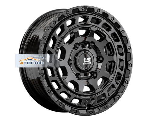 Купить диски LS FlowForming 7x16/6x139,7 ET38 D67,1 RC89 BK (конус) от производителя LS FlowForming в Казани Купить диски LS FlowForming 7x16/6x139,7 ET38 D67,1 RC89 BK (конус) от производителя LS FlowForming в Казани