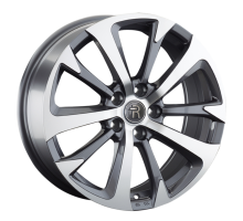 Replay 7,5x18/5x114,3 ET35 D60,1 LX122 GMF (конус, C570)
