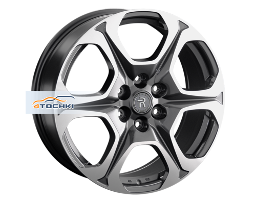 Купить диски Replay 8x20/6x139,7 ET55 D95,10 LX238 GMF (пш, C570) от производителя Replay в Казани Купить диски Replay 8x20/6x139,7 ET55 D95,10 LX238 GMF (пш, C570) от производителя Replay в Казани