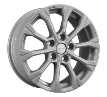 Khomen Wheels 6,5x16/5x114,3 ET44 D67,1 KHW1605 (Huyndai/Kia) F-Silver