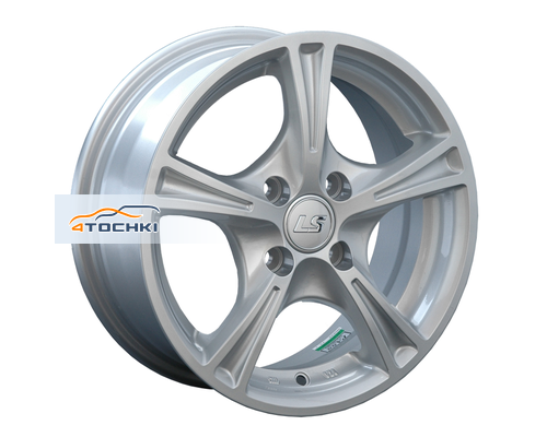 Купить диски LS 7x16/5x110 ET38 D73,1 NG232 Sil от производителя LS в Казани Купить диски LS 7x16/5x110 ET38 D73,1 NG232 Sil от производителя LS в Казани