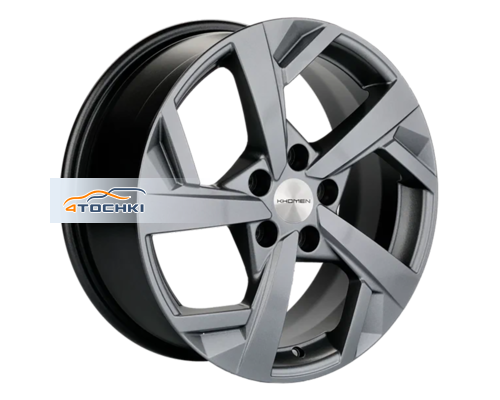 Купить диски Khomen Wheels 7x17/5x108 ET50 D63,35 KHW1712 (Ford C-Max) Gray от производителя Khomen Wheels в Казани Купить диски Khomen Wheels 7x17/5x108 ET50 D63,35 KHW1712 (Ford C-Max) Gray от производителя Khomen Wheels в Казани