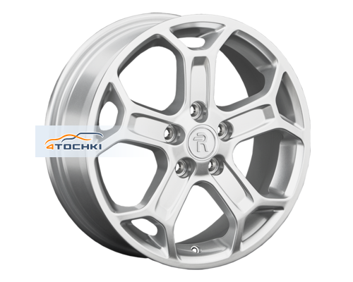 Купить диски Replay 8x18/5x108 ET47 D60,1 FD21(CHR) Sil (конус, C570) от производителя Replay в Казани