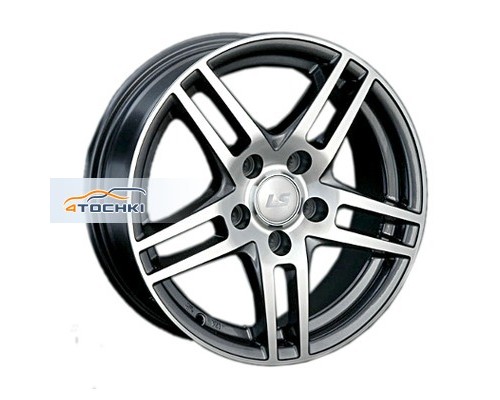 Купить диски LS 6,5x15/5x108 ET45 D73,1 281 GMF от производителя LS в Казани Купить диски LS 6,5x15/5x108 ET45 D73,1 281 GMF от производителя LS в Казани