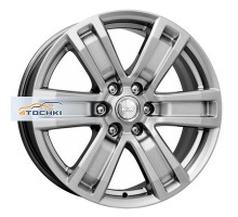 K&K 7,5x17/6x139,7 ET43 D108,1 R-7 Рольф (КС457) Дарк платинум