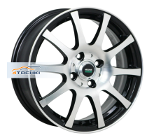 Megami 6x15/5x100 ET38 D57,1 MGM-2 BKF