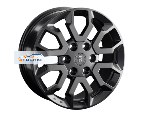Купить диски Replay 7,5x18/6x139,7 ET55 D95,10 LX242 GM (пш, C570) от производителя Replay в Казани Купить диски Replay 7,5x18/6x139,7 ET55 D95,10 LX242 GM (пш, C570) от производителя Replay в Казани