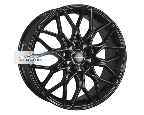 Купить диски Khomen Wheels 7x18/5x114,3 ET45 D60,1 KHW1813 (Changan/Geely/Lexus/Suzuki/Toyota) Black от производителя Khomen Wheels в Казани Купить диски Khomen Wheels 7x18/5x114,3 ET45 D60,1 KHW1813 (Changan/Geely/Lexus/Suzuki/Toyota) Black от производителя Khomen Wheels в Казани