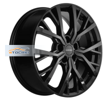 Khomen Wheels 7x18/5x114,3 ET45 D60,1 KHW1806 (Changan/Geely/Lexus/Suzuki/Toyota) Black