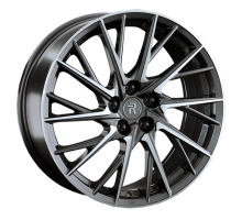 Replay 8x19/5x114,3 ET45 D60,1 LX154 GMF (конус, C570)