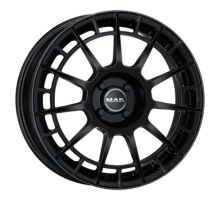 MAK 7x17/5x114,3 ET35 D76 NTT Gloss Black