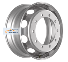 Accuride 9x22,5/10x335 ET162,5 D281 M22 Silver (RZB15099OE) alive (13 мм) 4 000 кг