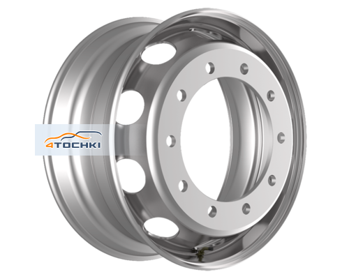 Купить диски Accuride 9x22,5/10x335 ET162,5 D281 M22 Silver (RZB15099OE) alive (13 мм) 4 000 кг от производителя Accuride в Казани Купить диски Accuride 9x22,5/10x335 ET162,5 D281 M22 Silver (RZB15099OE) alive (13 мм) 4 000 кг от производителя Accuride в Казани