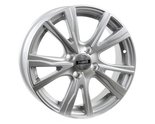 Купить диски Neo 6x15/4x100 ET36 D60,1 574 SL от производителя Neo в Казани
