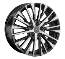 Replay 8x21/5x114,3 ET40 D60,1 LX245 BKF (конус, C570)