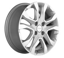 Khomen Wheels 6x15/4x100 ET50 D60,1 KHW1503 (Vesta) F-Silver-FP