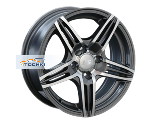 Купить диски LS 6,5x15/4x98 ET32 D58,6 189 GMF (конус) от производителя LS в Казани Купить диски LS 6,5x15/4x98 ET32 D58,6 189 GMF (конус) от производителя LS в Казани