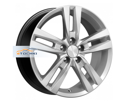 Купить диски K&K 6,5x16/5x100 ET38 D67,1 Rassvet (КС868) Сильвер от производителя K&K в Казани Купить диски K&K 6,5x16/5x100 ET38 D67,1 Rassvet (КС868) Сильвер от производителя K&K в Казани