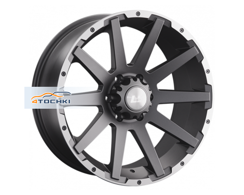 Купить диски LS 9x20/6x139,7 ET20 D106,1 1302 MGML (конус, Колпак+лого) от производителя LS в Казани Купить диски LS 9x20/6x139,7 ET20 D106,1 1302 MGML (конус, Колпак+лого) от производителя LS в Казани